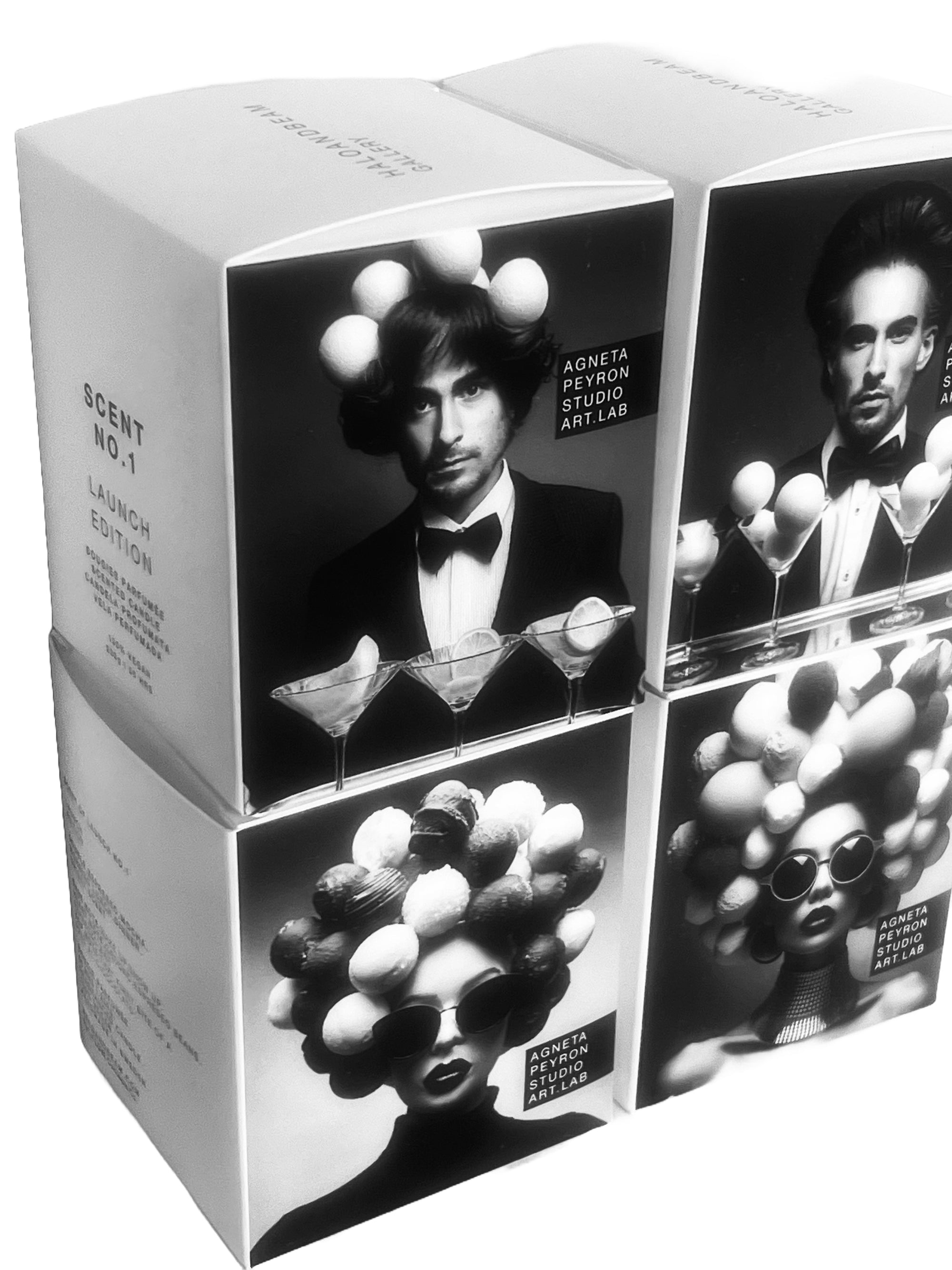 S C E N T E D. C A N D L E S. O F F E R . Buy a S E T with Scent No 1 + Scent No 2. - 20%