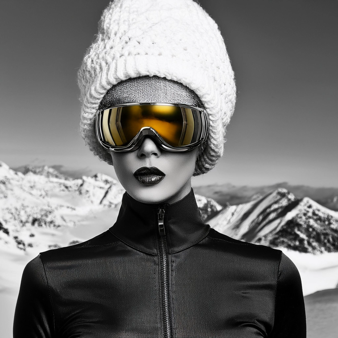 Après S K I / winter/spring 25/26 - signature collection.