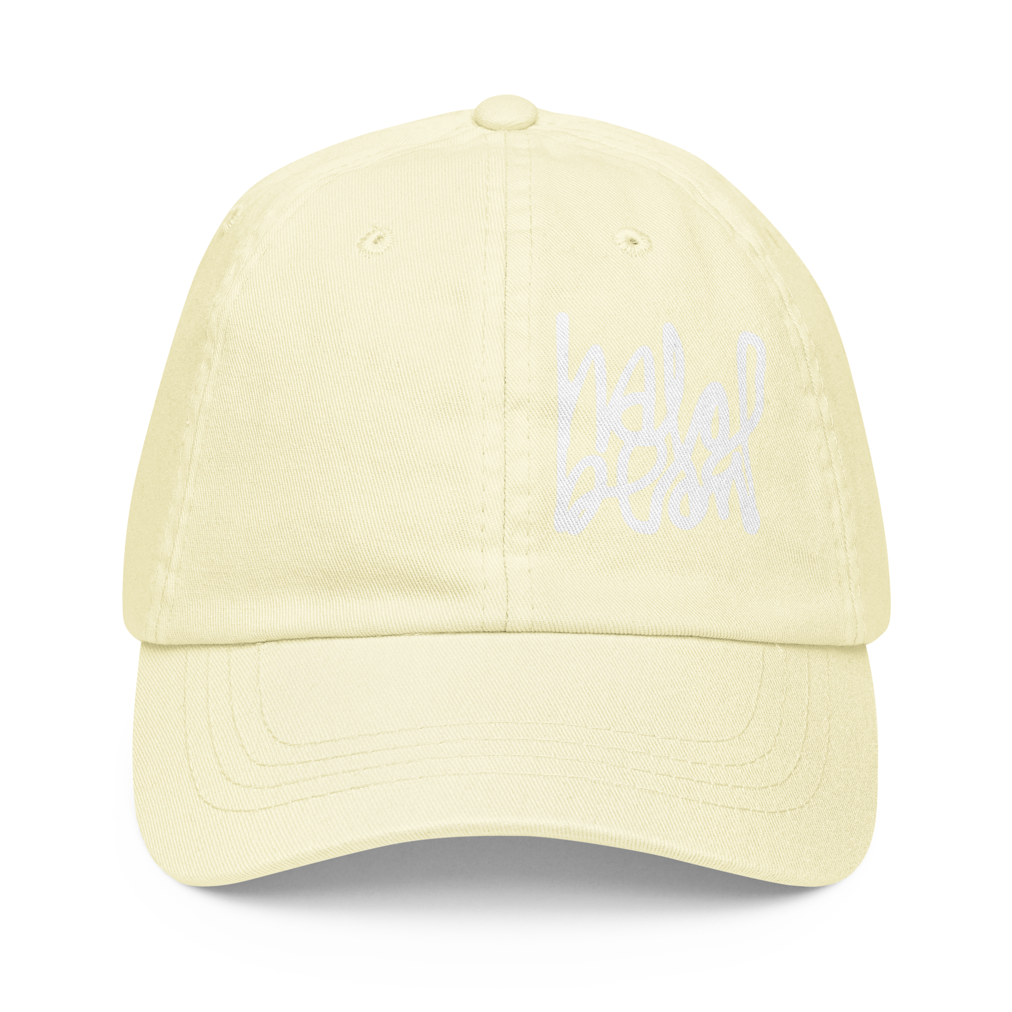 Sporty chic baseball C A P / pastels