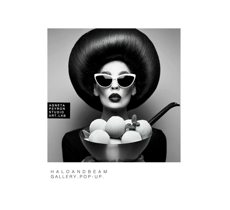 Name: MATCHA THÉ, PLEASE! Pop-up. Launch. Collection.