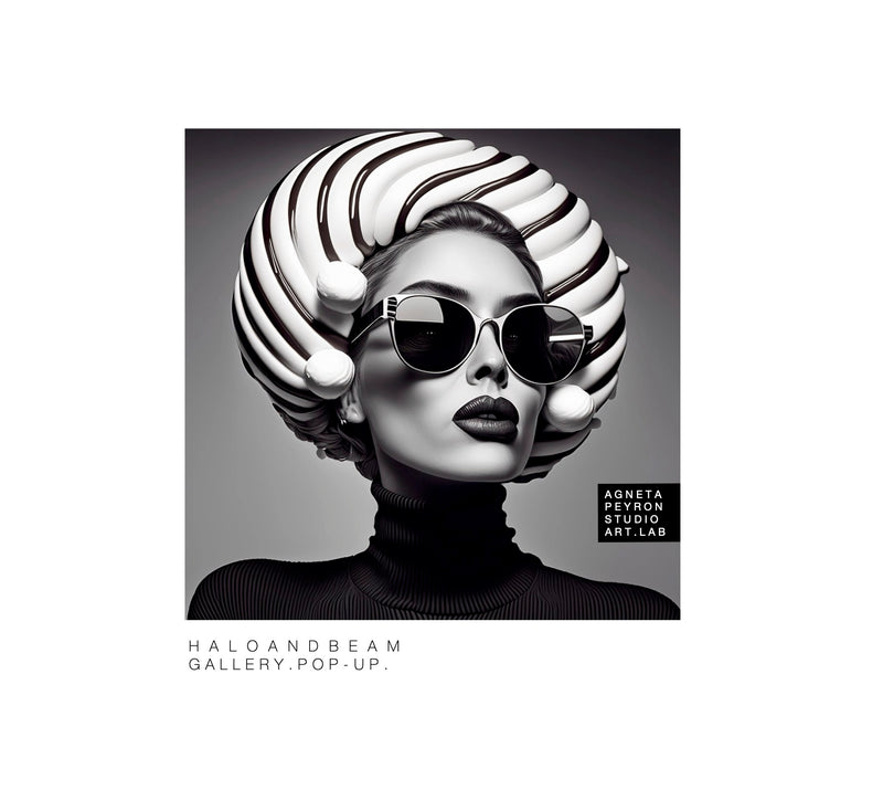 Name: TWIST AND SWIRL. Pop-up. Launch. Collection.