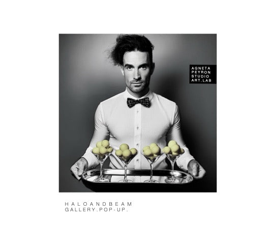 Name: SOME LEMON TRUFFLE, ANYONE? Pop-up. Launch. Collection.