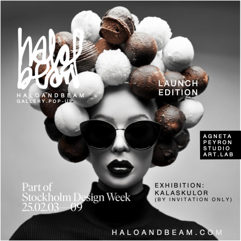 SCENT OF LAUNCH. NO. 1. Espresso + mocha