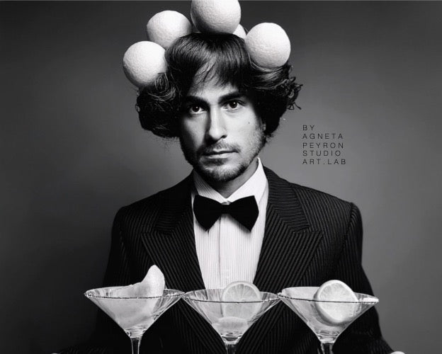 Objekt 13. WAKE UP. SHOW UP. Collection: KALASKULOR.