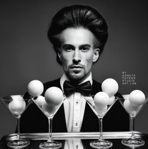 Object 15. COSMOPOLITAN, PLEASE! Collection: KALASKULOR