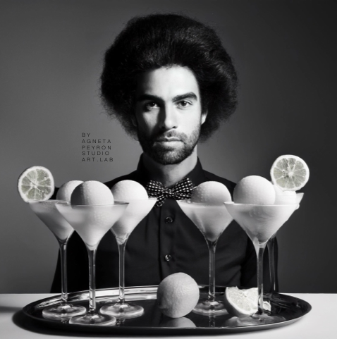 Object 17. EGGNOD BALLS, ANYONE? Collection: Kalaskulor.