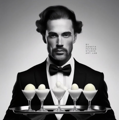 Object 16. FRESH LEMON BALLS ? Collection: KALASKULOR.