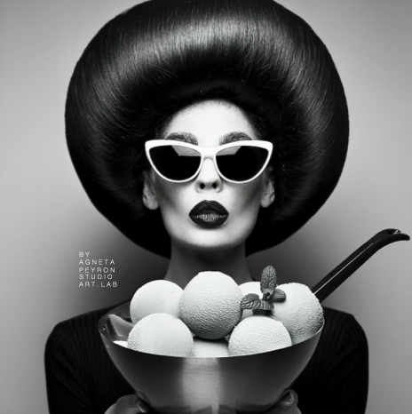 Object 10. MATCHA THÉ, PLEASE. Collection: Kalaskulor.