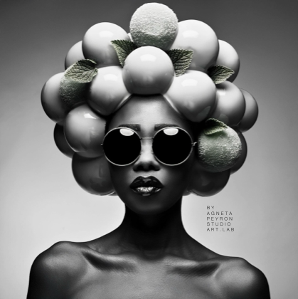 Object 9. MENTHA and MATCHA. Collection: Kalaskulor.