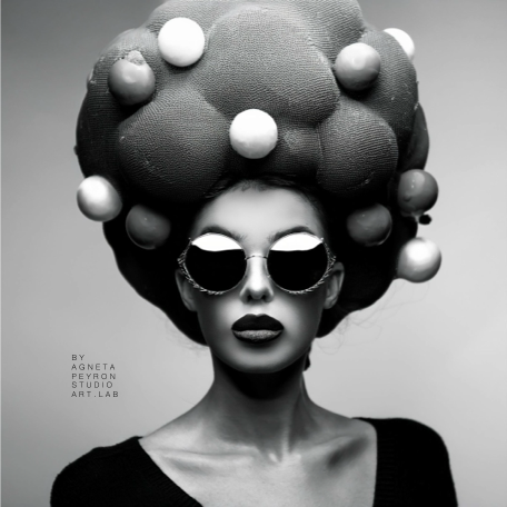 Object 2. SILVER PEARL COUTURE. Collection: KALASKULOR