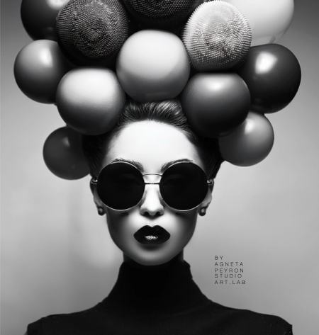 Object 20. VERY GOOD HAIR DAY. Collectcion: Kalaskulor.