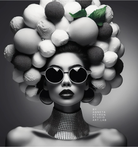 Object 1. CELEBRATION. Collection: KALASKULOR