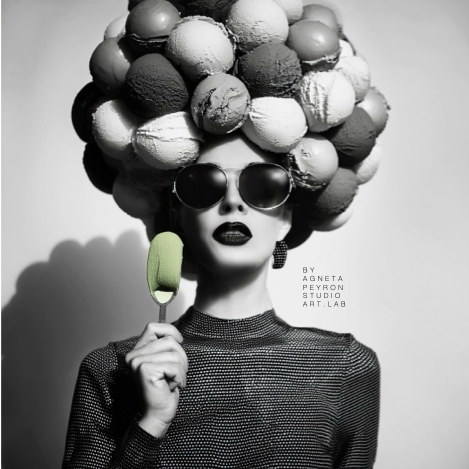 Object 12. MATCHA SPOON CANON. Collection: KALASKULOR.