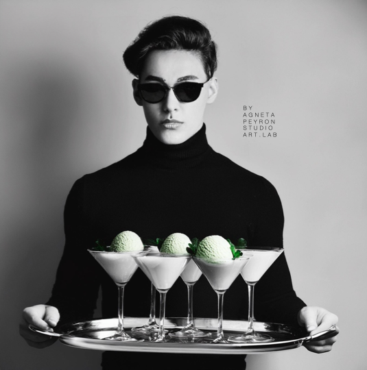 Object 18. Namn: MATCHA BALLS, FOR YOU? Collection: KALASKULOR.