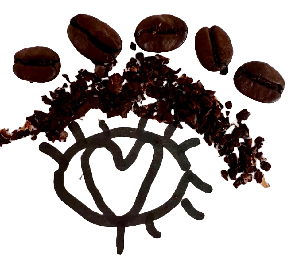 SCENT OF LAUNCH. NO. 1. Espresso + mocha
